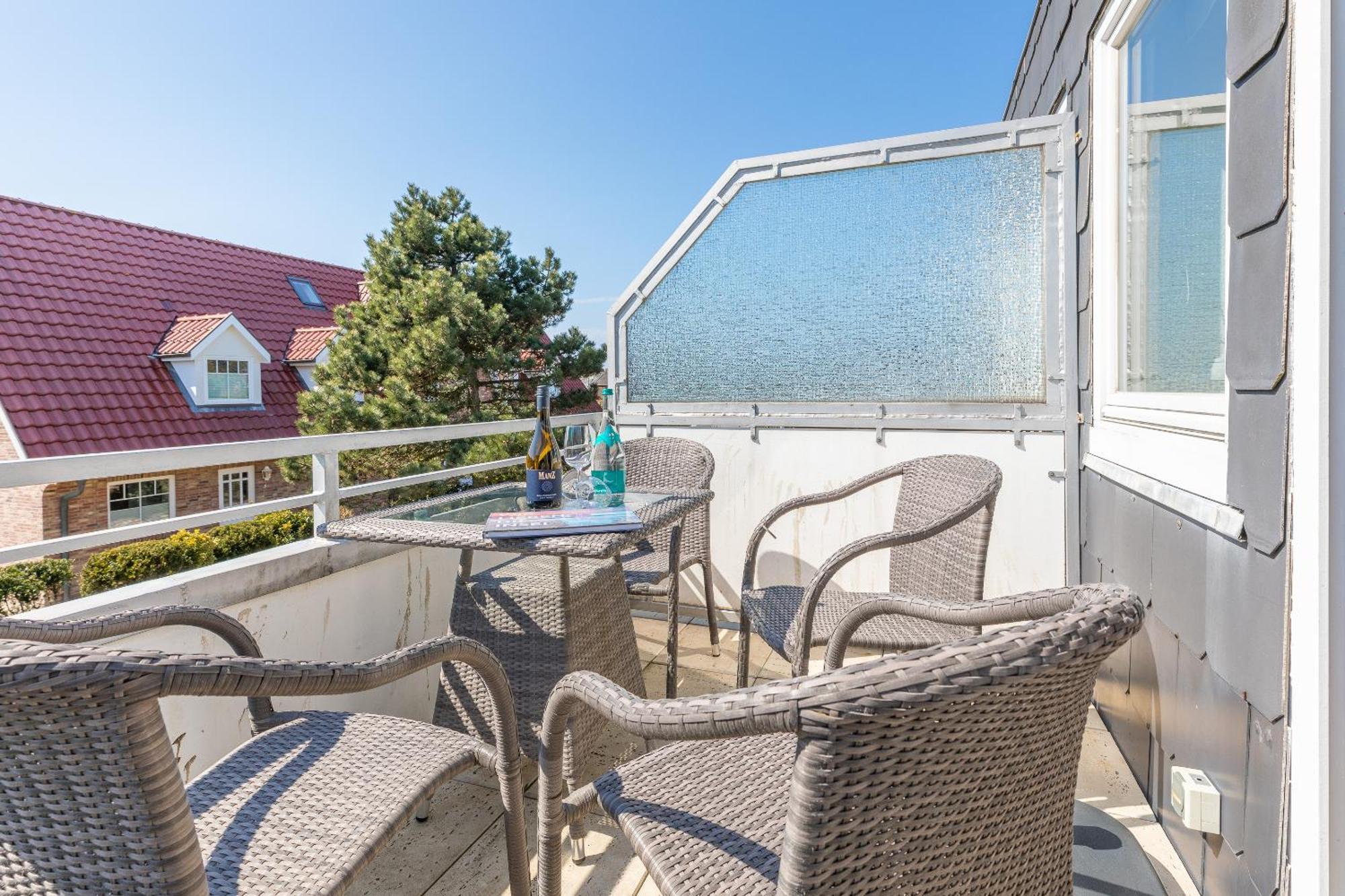 Haus Sonnenschein Whg G Apartment Wenningstedt-Braderup Exterior photo